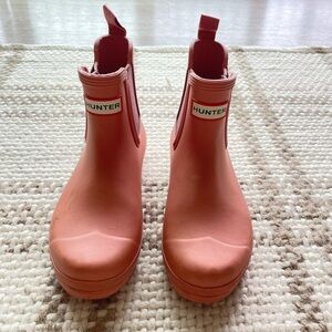 Hunter women’s rainboots